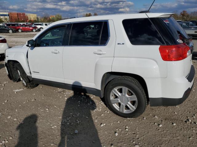 Photo 2 from auction – 2015 GMC TERRAIN SL with VIN 2GKFLVEK9F6380081