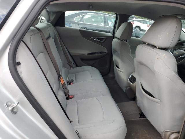 Photo 10 from auction – 2021 CHEVROLET MALIBU LT with VIN 1G1ZD5ST7MF024792