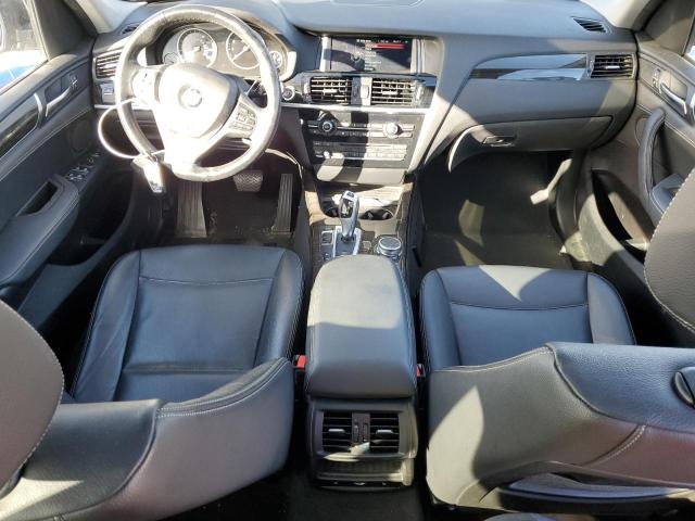 Photo 8 from auction – 2016 BMW X3 XDRIVE2 with VIN 5UXWX9C51G0D68443