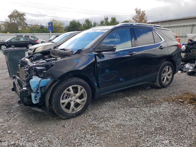 Photo 1 from auction – 2019 CHEVROLET EQUINOX LT with VIN 2GNAXLEX8K6260879