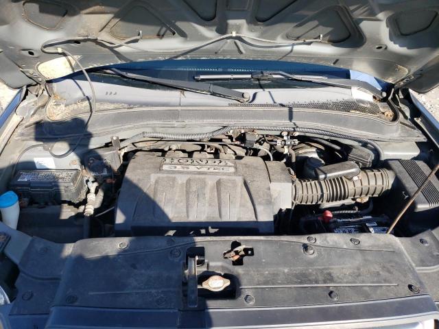 Photo 12 from auction – 2008 HONDA PILOT SE with VIN 5FNYF18358B006086