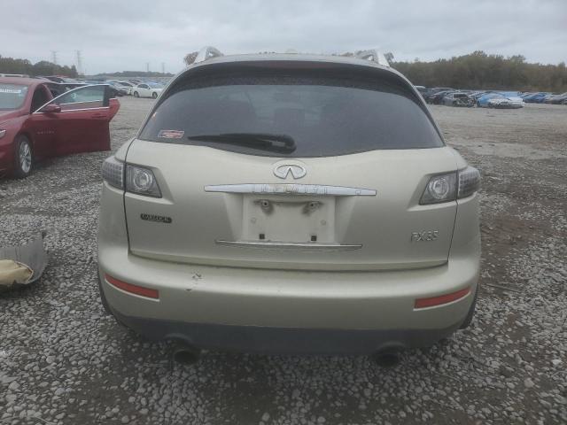 Photo 6 from auction – 2008 INFINITI FX35 with VIN JNRAS08U08X103184