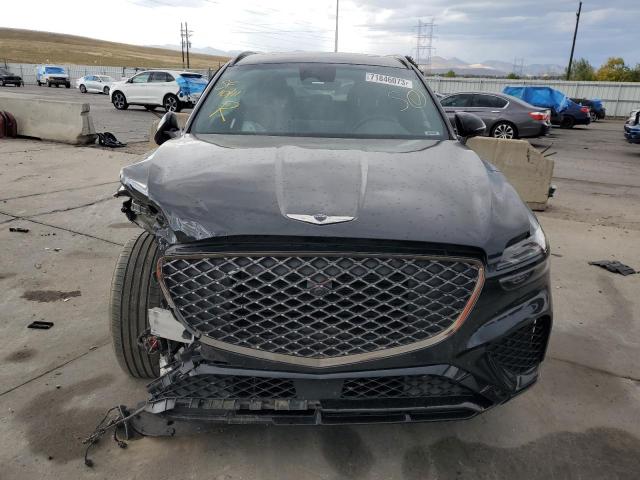 Photo 5 from auction – 2022 GENESIS GV70 BASE with VIN KMUMCDTC0NU033972