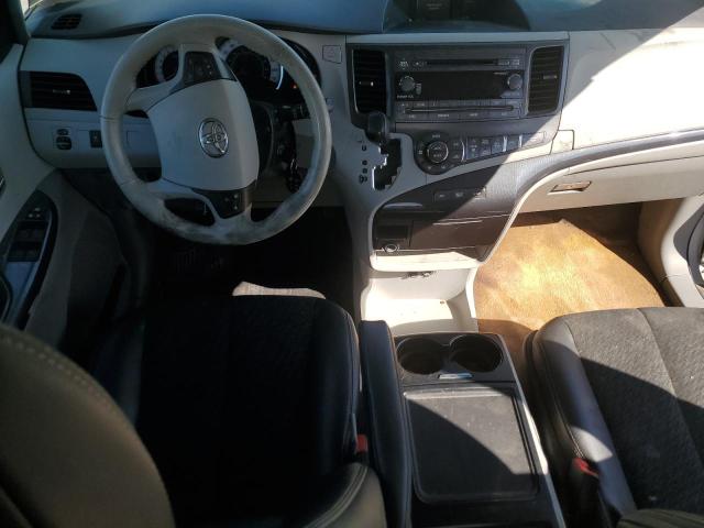 Photo 8 from auction – 2014 TOYOTA SIENNA SPO with VIN 5TDXK3DC9ES500094