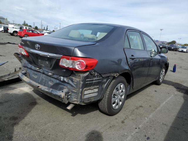 Photo 3 from auction – 2011 TOYOTA COROLLA BA with VIN 2T1BU4EE8BC644119