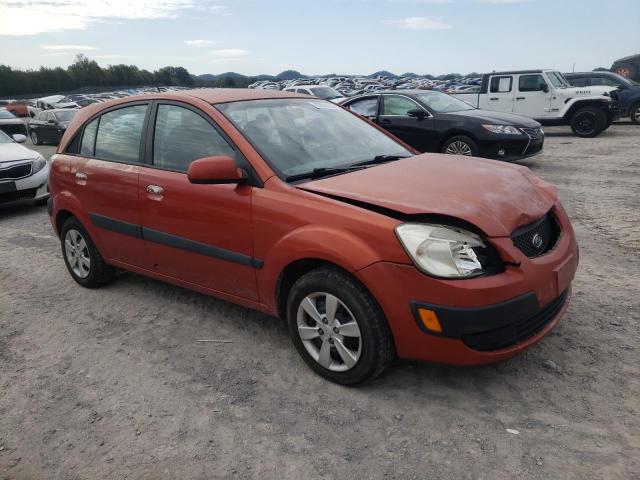Photo 4 from auction – 2008 KIA RIO 5 SX with VIN KNADE163786305320