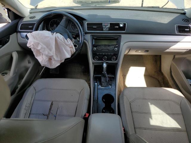 Photo 8 from auction – 2015 VOLKSWAGEN PASSAT S with VIN 1VWAS7A39FC022454