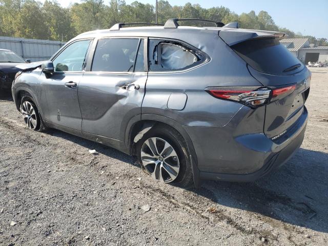 Photo 2 from auction – 2023 TOYOTA HIGHLANDER with VIN 5TDKDRBH0PS044186