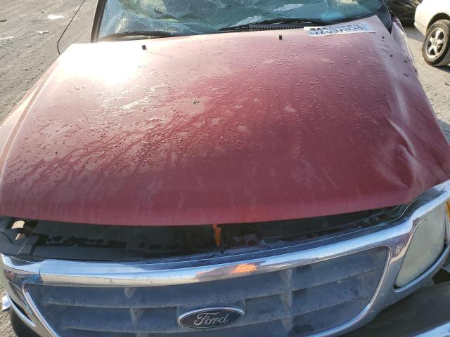 Photo 11 from auction – 2002 FORD F150 with VIN 1FTRX17WX2KC49786