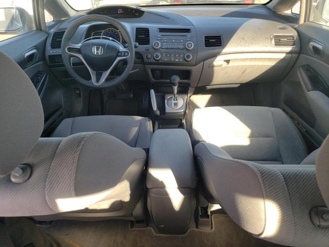Photo 8 from auction – 2010 HONDA CIVIC LX with VIN 19XFA1F50AE045593
