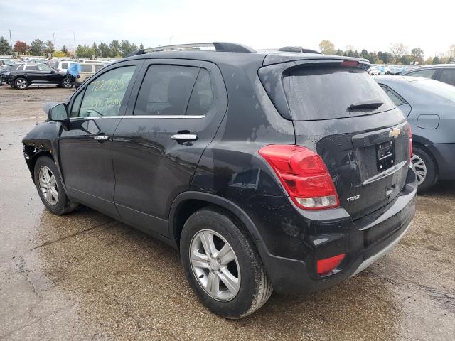 Photo 2 from auction – 2020 CHEVROLET TRAX 1LT with VIN KL7CJLSBXLB019221