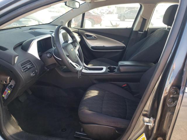 Photo 7 from auction – 2013 CHEVROLET VOLT with VIN 1G1RE6E49DU125481
