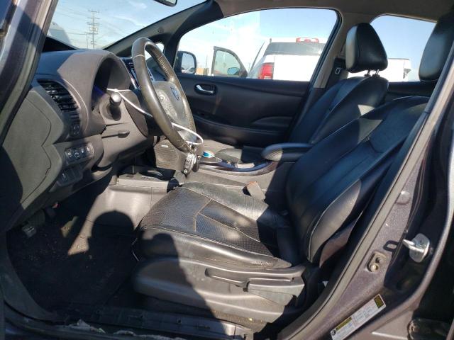 Photo 7 from auction – 2013 NISSAN LEAF S with VIN 1N4AZ0CP2DC415673