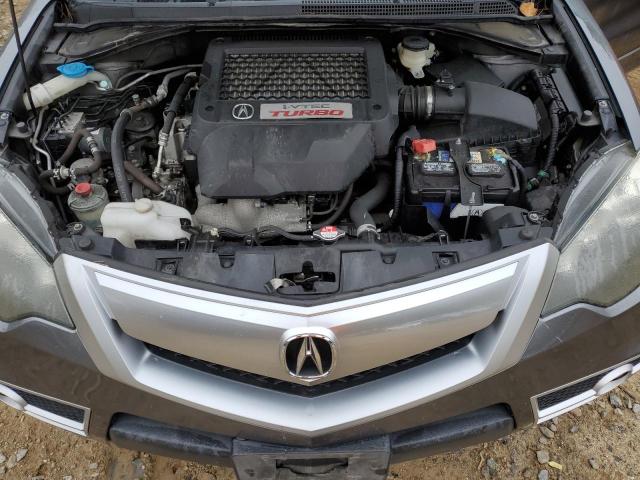 Photo 12 from auction – 2011 ACURA RDX with VIN 5J8TB2H28BA002635