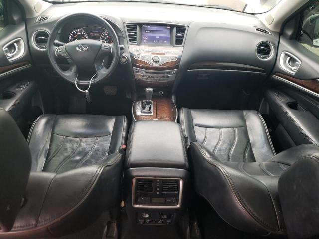 Photo 8 from auction – 2013 INFINITI JX35 with VIN 5N1AL0MM5DC330063