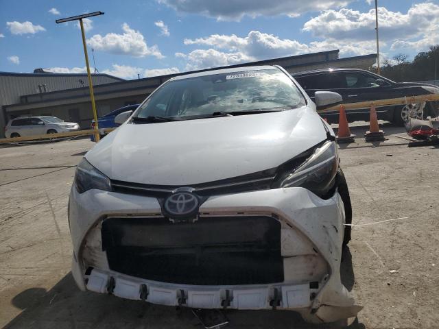 Zdjęcie 5 z aukcji – 2017 TOYOTA COROLLA L z VIN 5YFBURHEXHP657746
