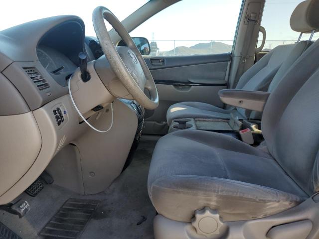 Photo 7 from auction – 2004 TOYOTA SIENNA CE with VIN 5TDZA23C54S059523