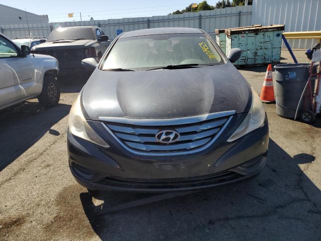 Photo 5 from auction – 2013 HYUNDAI SONATA GLS with VIN 5NPEB4AC0DH557404