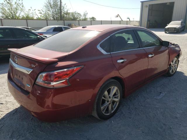 Photo 3 from auction – 2014 NISSAN ALTIMA 2.5 with VIN 1N4AL3AP1EN240182