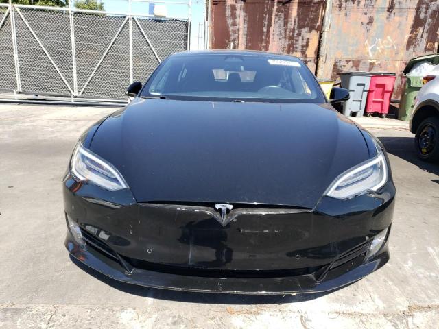 Photo 5 from auction – 2018 TESLA MODEL S with VIN 5YJSA1E28JF286169