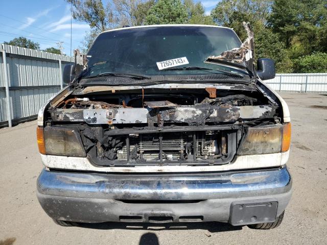 Photo 5 from auction – 2006 FORD ECONOLINE with VIN 1FDSS31L66DA73092