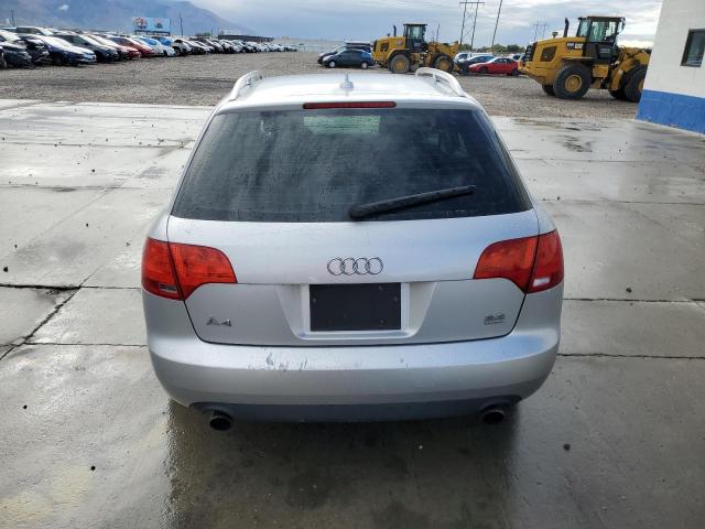 Photo 6 from auction – 2007 AUDI A4 3.2 AVA with VIN WAUKH78E27A013795