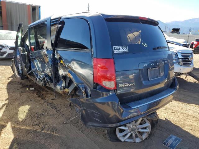 Photo 2 from auction – 2014 DODGE GRAND CARA with VIN 2C4RDGCG4ER430060