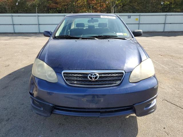 Photo 5 from auction – 2005 TOYOTA COROLLA CE with VIN 2T1BR32E55C553829