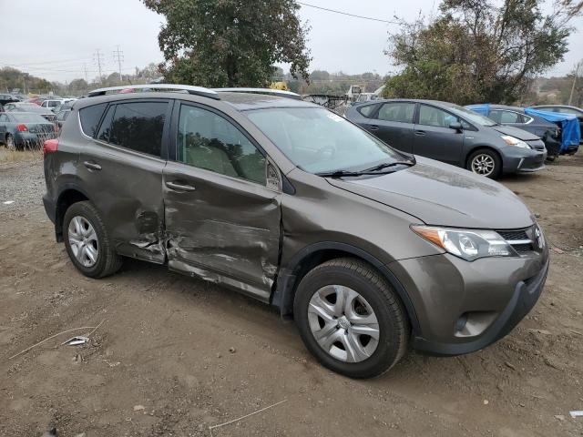 Photo 4 from auction – 2013 TOYOTA RAV4 LE with VIN 2T3BFREV1DW119550
