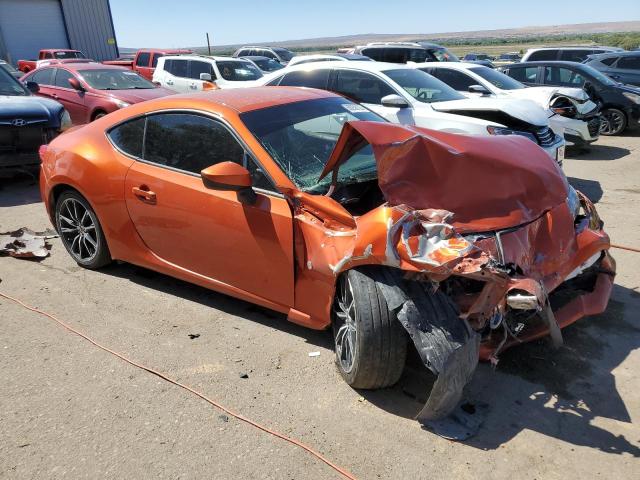 Photo 4 from auction – 2017 TOYOTA 86 BASE with VIN JF1ZNAA18H8708957