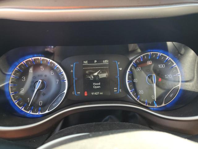 Photo 9 from auction – 2018 CHRYSLER PACIFICA L with VIN 2C4RC1CG8JR107432