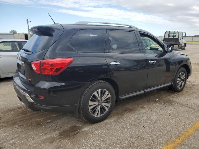 Photo 3 from auction – 2017 NISSAN PATHFINDER with VIN 5N1DR2MM7HC913022