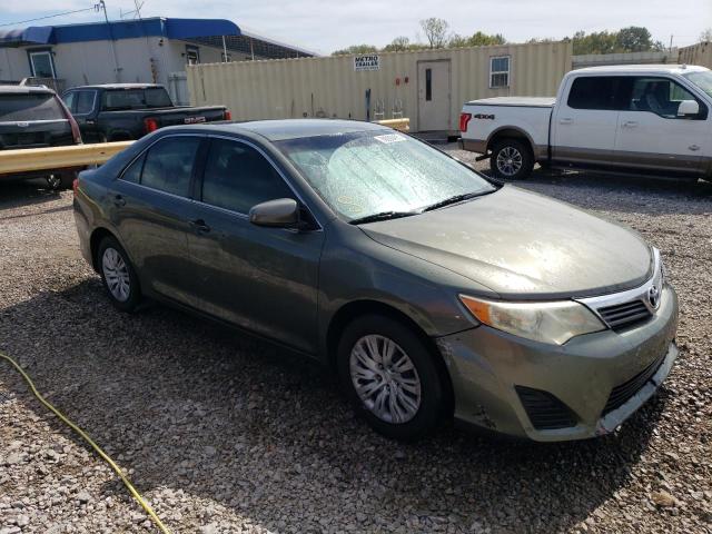 Photo 4 from auction – 2013 TOYOTA CAMRY L with VIN 4T1BF1FK6DU707068