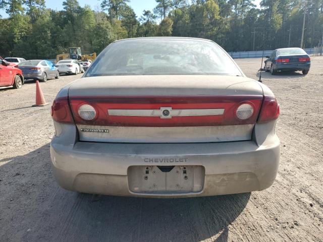 Photo 6 from auction – 2003 CHEVROLET CAVALIER with VIN 1G1JC52F337266076