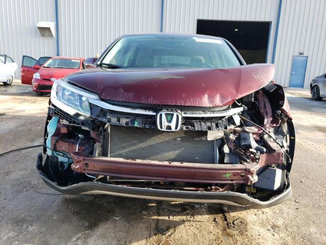 Photo 5 from auction – 2015 HONDA CR-V EX with VIN 2HKRM3H50FH538271