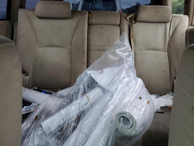 Photo 10 from auction – 2006 TOYOTA HIGHLANDER with VIN JTEDP21A660098410