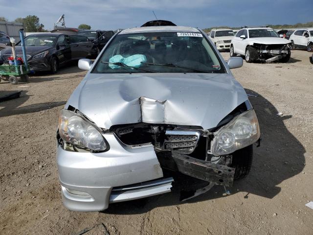 Photo 5 from auction – 2007 TOYOTA COROLLA CE with VIN 1NXBR32E17Z911199