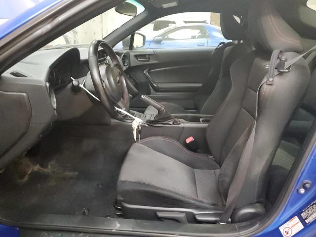 Photo 7 from auction – 2017 SUBARU BRZ 2.0 PR with VIN JF1ZCAB19H9600989