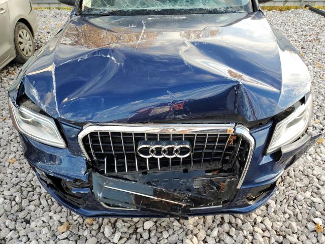 Photo 12 from auction – 2014 AUDI Q5 PREMIUM with VIN WA1DGAFPXEA097565