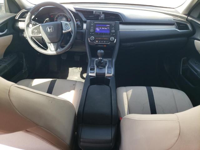 Photo 8 from auction – 2018 HONDA CIVIC LX with VIN 2HGFC2E55JH593404
