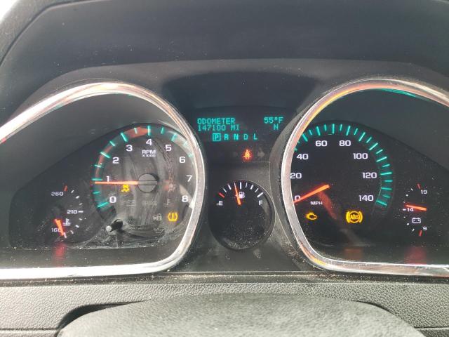 Photo 9 from auction – 2012 CHEVROLET TRAVERSE L with VIN 1GNKVGED9CJ160544