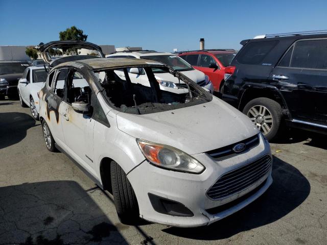Photo 4 from auction – 2013 FORD C-MAX SE with VIN 1FADP5AU6DL522279