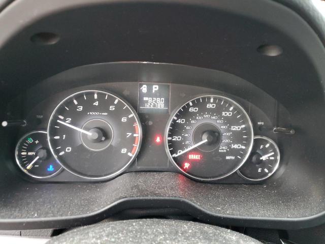 Photo 9 from auction – 2012 SUBARU LEGACY 2.5 with VIN 4S3BMCG62C3026336