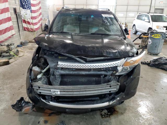 Photo 5 from auction – 2012 FORD EXPLORER X with VIN 1FMHK8D89CGA13154