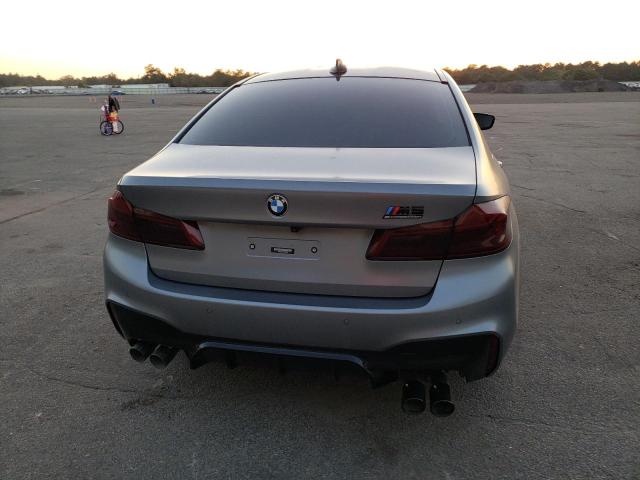 Photo 6 from auction – 2019 BMW M5 with VIN WBSJF0C55KB285093