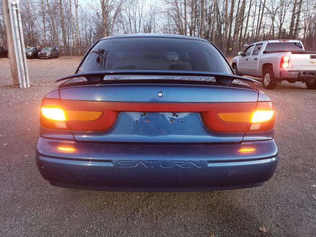 Photo 6 from auction – 2002 SATURN SL2 with VIN 1G8ZK52792Z312299