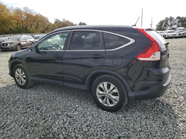 Photo 2 from auction – 2013 HONDA CR-V EXL with VIN 5J6RM4H73DL045274