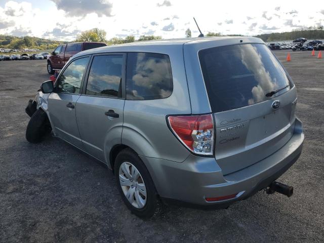 Photo 2 from auction – 2010 SUBARU FORESTER 2 with VIN JF2SH6AC3AH733788