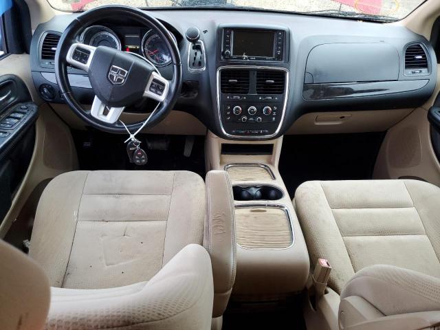 Photo 8 from auction – 2016 DODGE GRAND CARA with VIN 2C4RDGCG6GR273960
