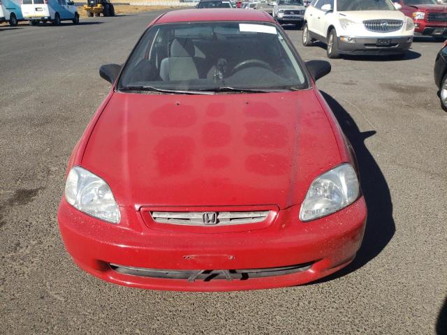 Photo 5 from auction – 1996 HONDA CIVIC CX with VIN 2HGEJ6429TH119152